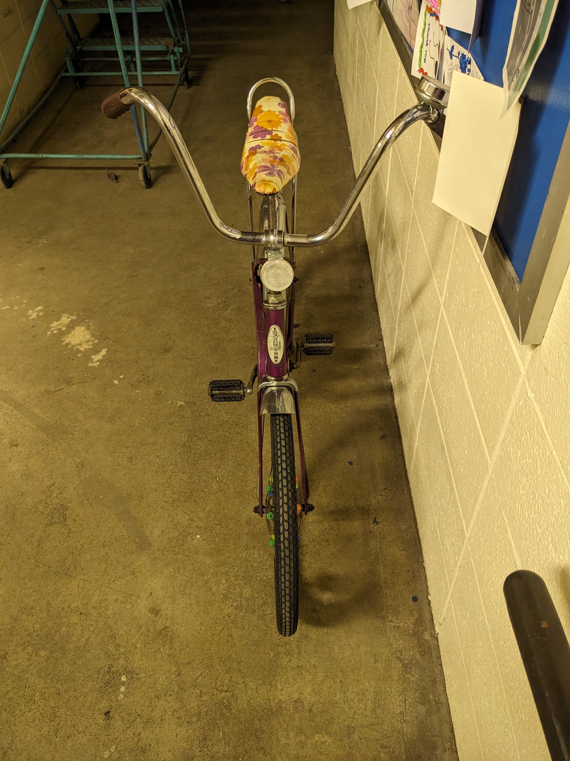 Schwinn Lil Chik (1968), 13