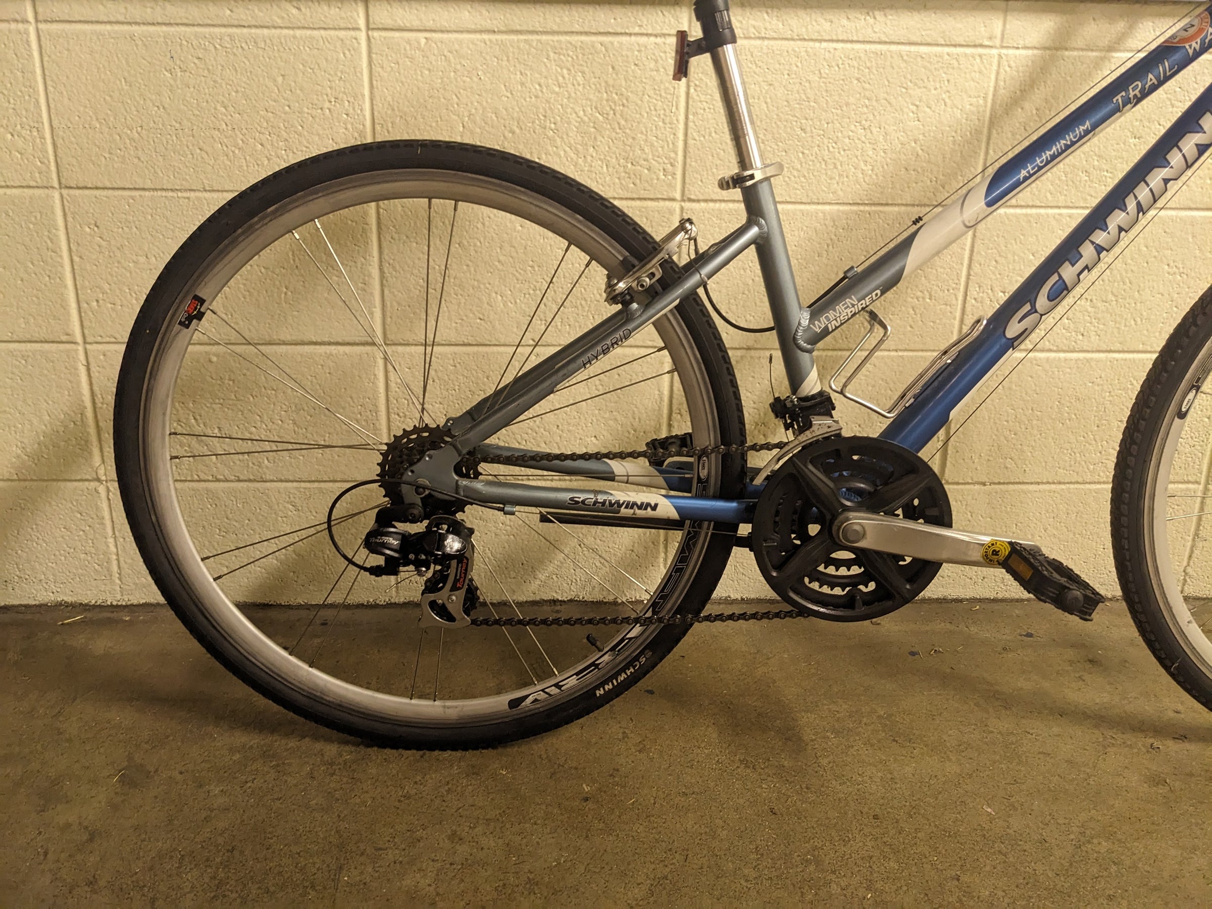 Schwinn Trail Way, 15" | Wisconsin Bike Fed
