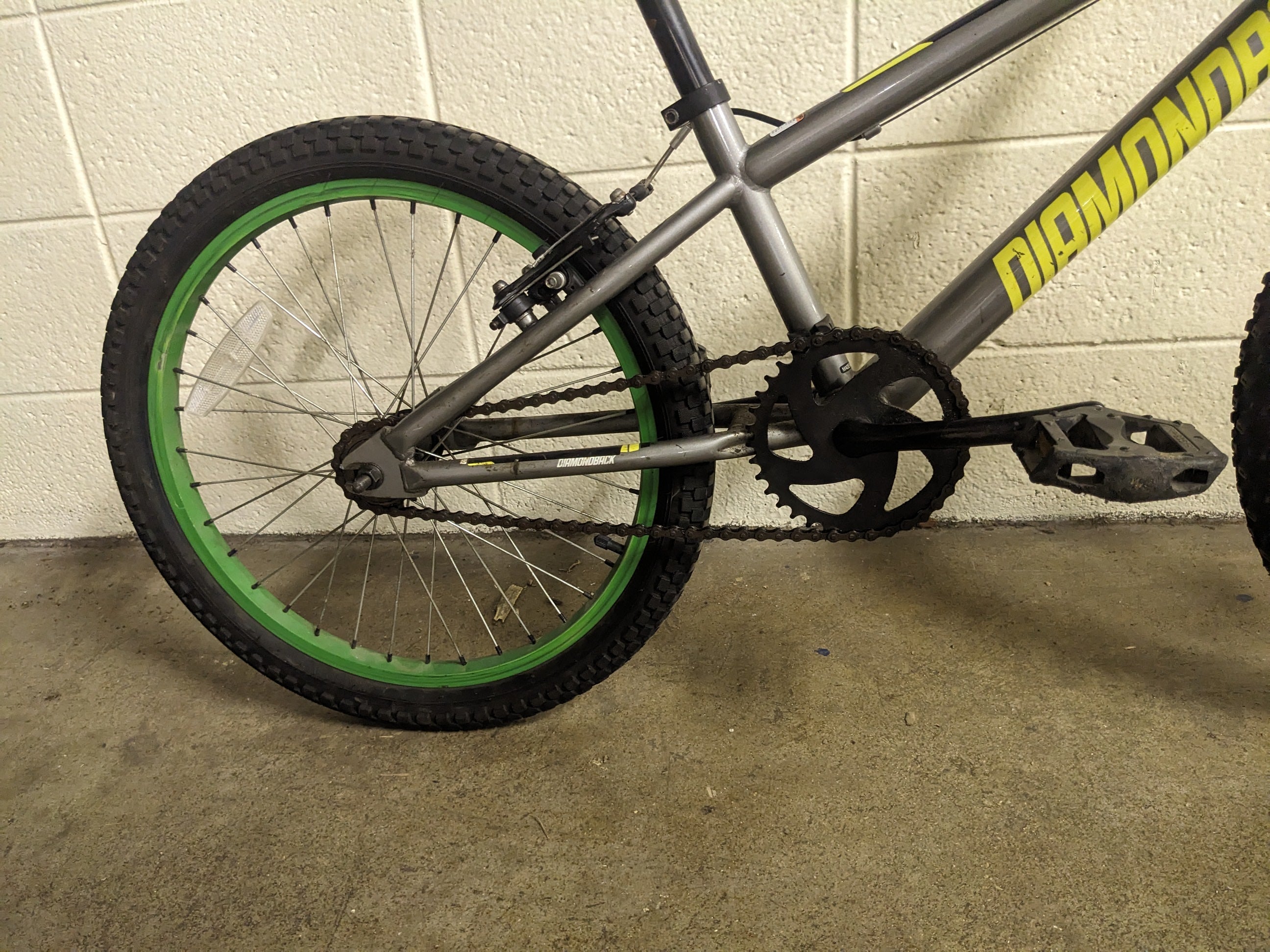Diamondback Venom BMX, 10.5