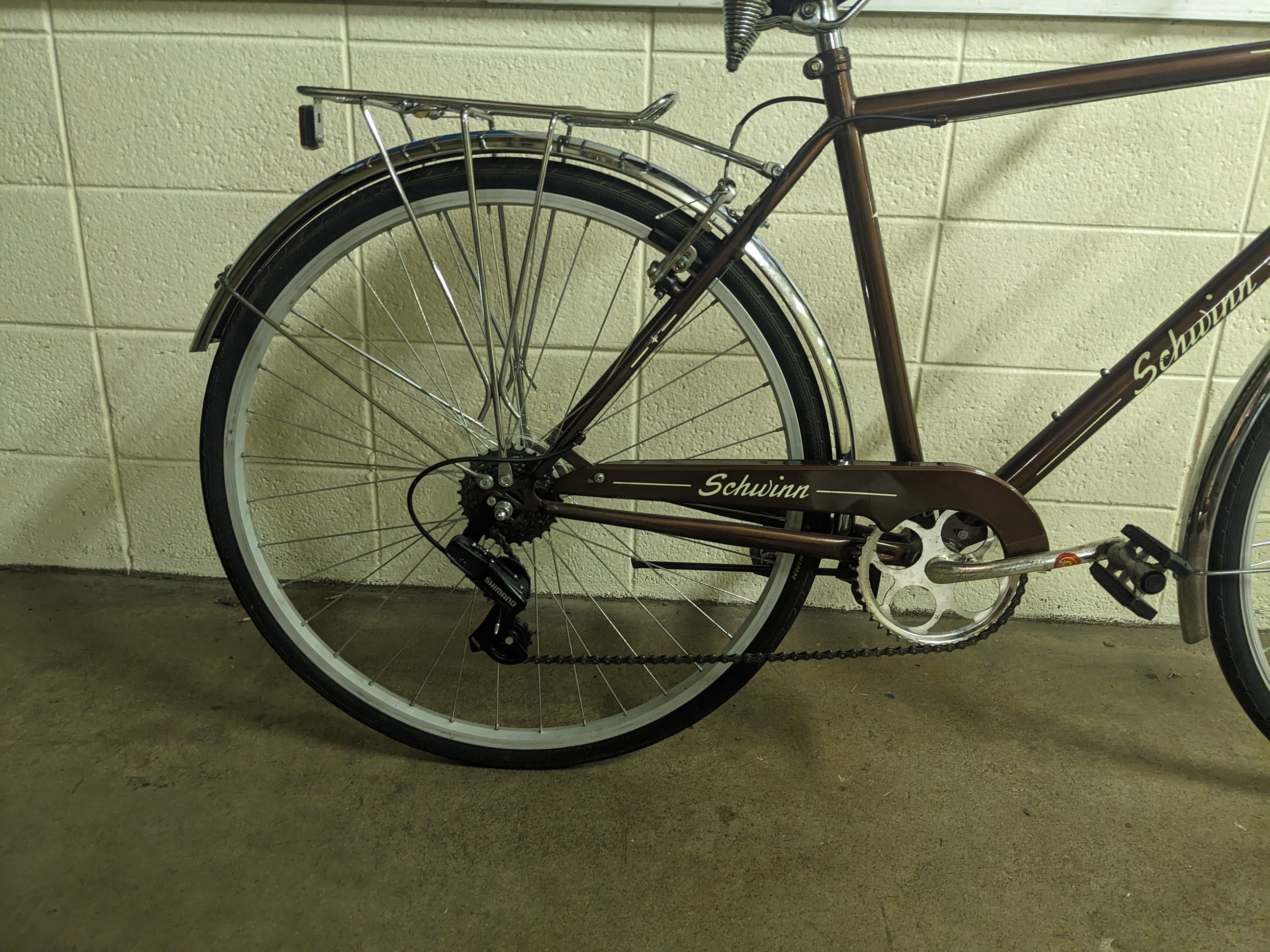 Schwinn Gateway, 20.5