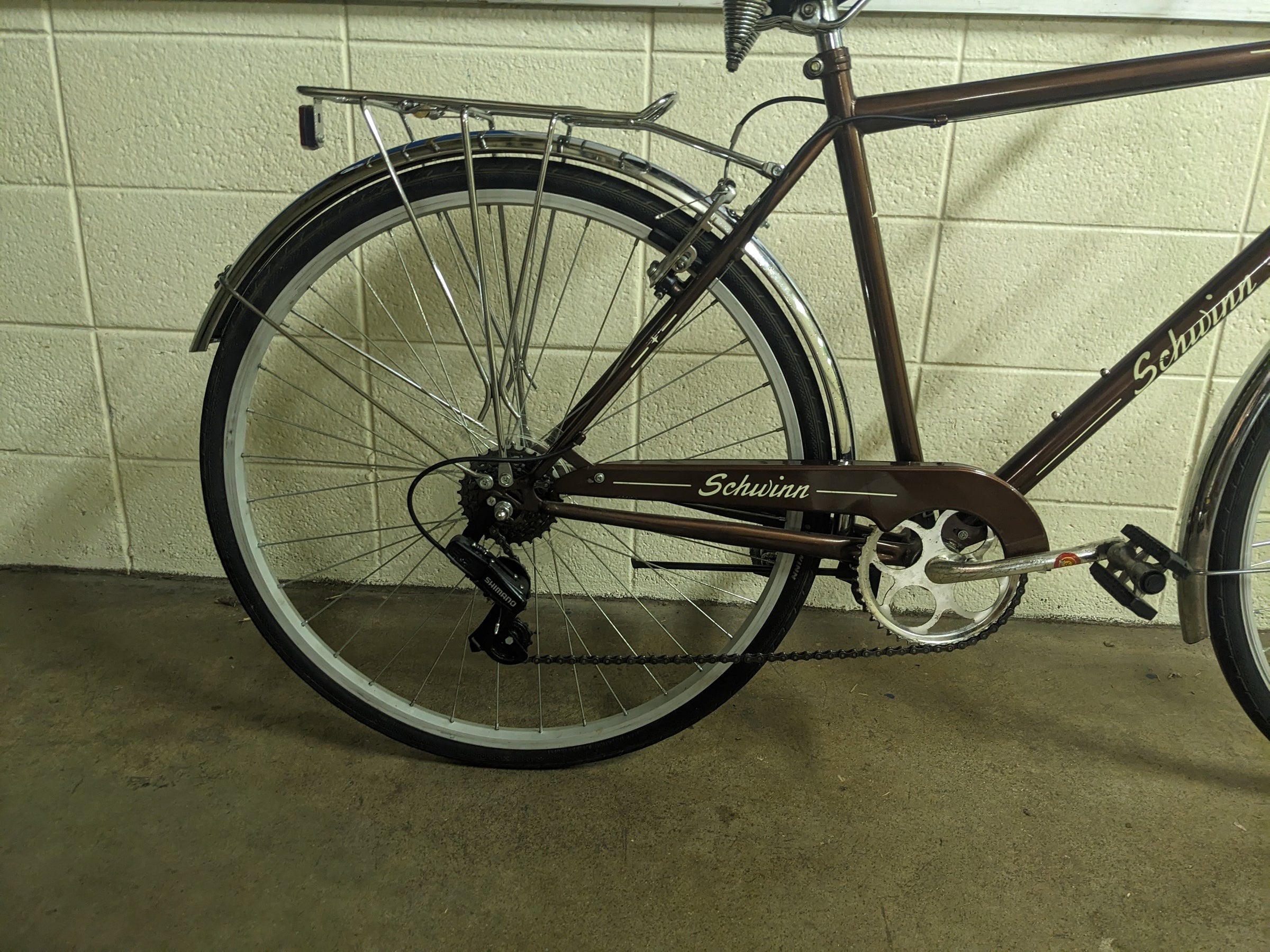 schwinn gateway bicycle reviews Schwinn Gateway, 20.5