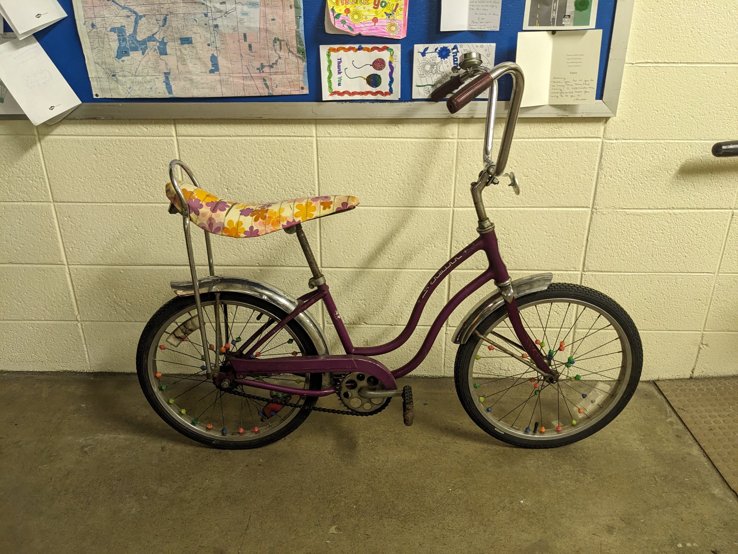 Schwinn Lil Chik (1968), 13