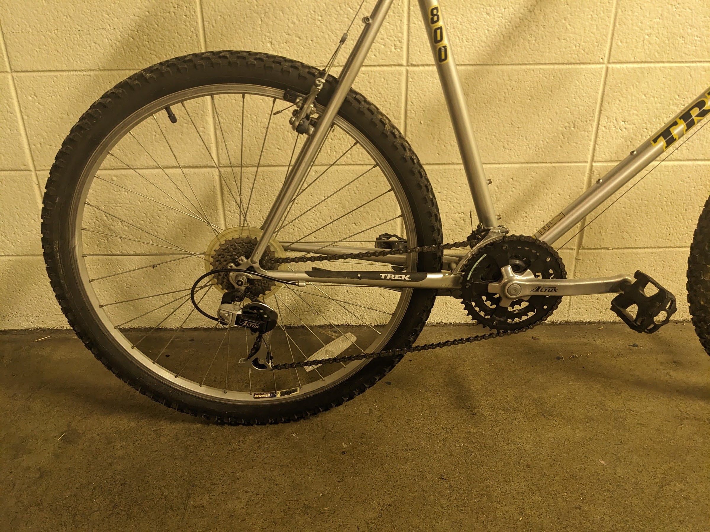 Trek 800, 22.5" | Wisconsin Bike Fed