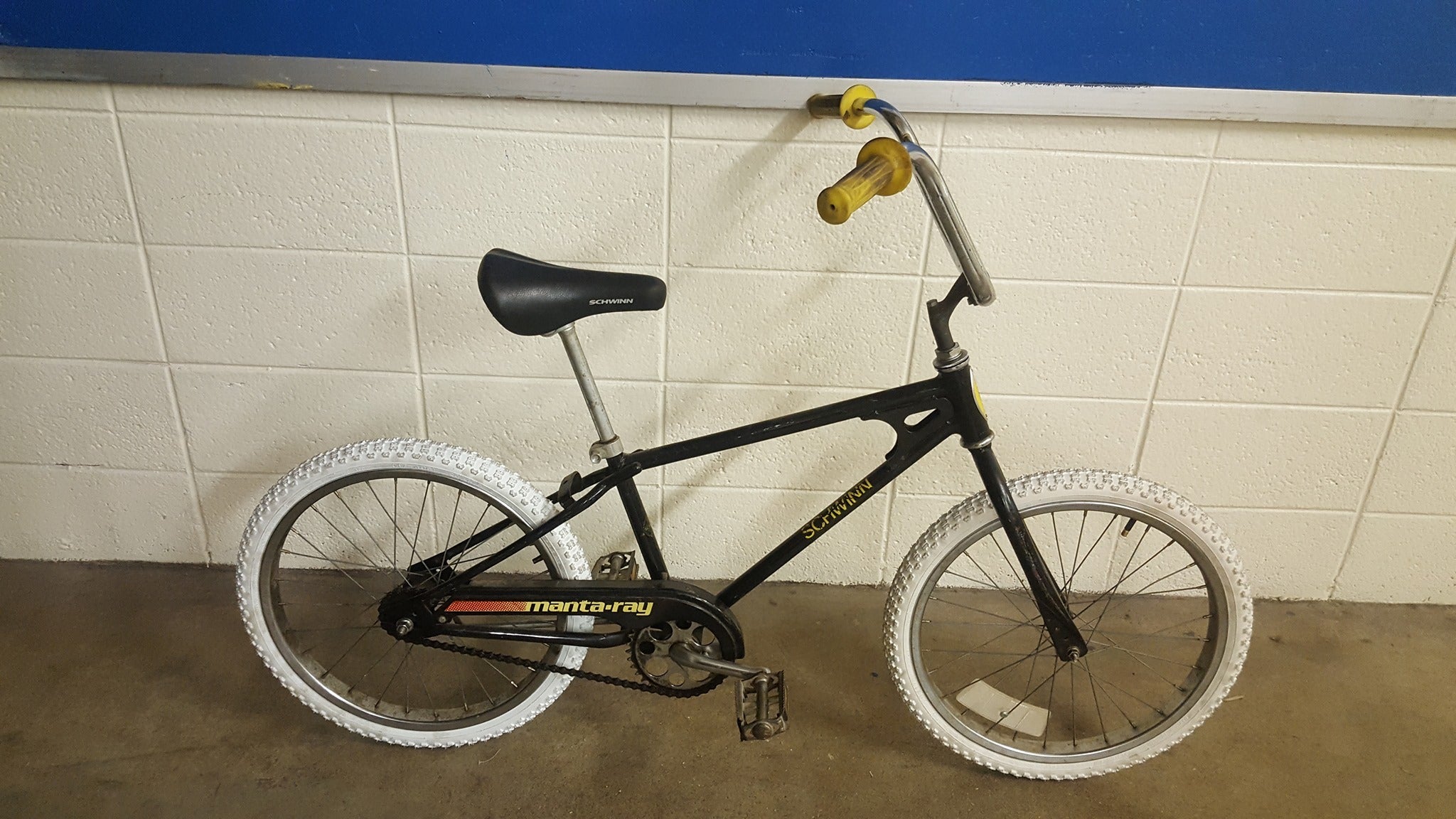 Raleigh manta ray mountain bike deals